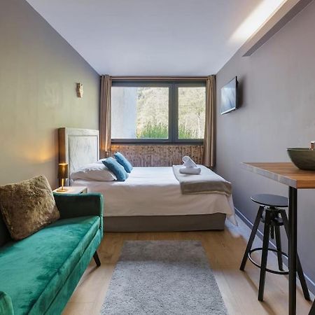 Fantastic Studio By The Lake With Mountain View Chamonix Mont Blanc Exterior foto