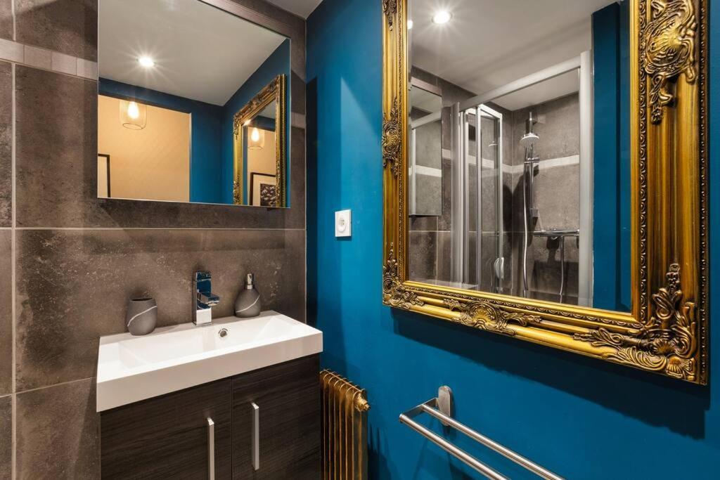 Fantastic Studio By The Lake With Mountain View Chamonix Mont Blanc Exterior foto